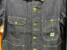 画像をギャラリービューアに読み込む, TCB JEANS
Cat Head Jacket