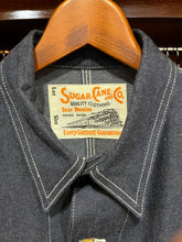 画像をギャラリービューアに読み込む, Lot No.SC15655
11oz. BLUE DENIM WORK COAT