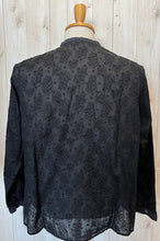 画像をギャラリービューアに読み込む, grin リーフドット刺繍スタンドSH