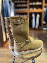 画像をギャラリービューアに読み込む, MAKERS メイカーズ
HORSE ENGINEER スエード