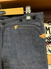 画像をギャラリービューアに読み込む, WAREHOUSE GREENEBAUM OVERALLS
Lot1228 3POCKET HEAVY LEATHER BOUND OVERALL