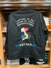 画像をギャラリービューアに読み込む, TAILOR TOYO
TT15800
Mid 1960s Style Reversible Vietnam Jacket
"VIET-NAM MAP" × “LANDSCAPE"