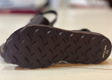 画像をギャラリービューアに読み込む, NATURAL LAUNDRY オーリオLストラップサンダル