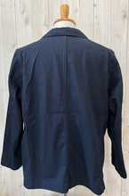 画像をギャラリービューアに読み込む, NATURAL LAUNDRY BツイルトラッドJK