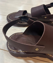 画像をギャラリービューアに読み込む, NATURAL LAUNDRY オーリオLストラップサンダル