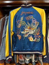 画像をギャラリービューアに読み込む, Lot No. TT15618-125
Early 1950s Style Acetate Souvenir Jacket
"KOSHO & CO." Special Edition
"WHITE DRAGON" × "WHITE DRAGON"