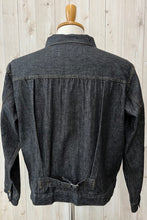 画像をギャラリービューアに読み込む, HARVESTY デニムジャケット