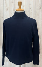 画像をギャラリービューアに読み込む, Mao made いつもの異ゲージリブハイネックプルオーバー