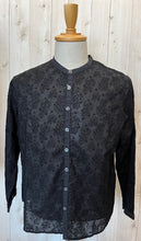 画像をギャラリービューアに読み込む, grin リーフドット刺繍スタンドSH