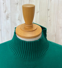 画像をギャラリービューアに読み込む, Mao made いつもの異ゲージリブハイネックプルオーバー