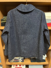 画像をギャラリービューアに読み込む, WAREHOUSE Lot 2220
U.S.NAVY SHAWL COLLAR COVERALL