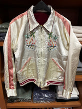 画像をギャラリービューアに読み込む, TAILOR TOYO
TT16010-170
Late 1950s Style Velveteen × Acetate Souvenir Jacket
"KOSHO & CO." Special Edition
"GUAM ISLANDS" × “SEAHORSE”