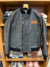 画像をギャラリービューアに読み込む, U.S.NAVY
6 HOOK DECK JACKET
"BLOOD CHIT"