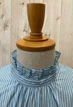 画像をギャラリービューアに読み込む, A PIECE OF LIBRARY ロイヤルポプリンモナコブラウス