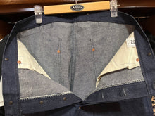 画像をギャラリービューアに読み込む, WAREHOUSE & CO.
Lot 1333
1910~1915 No3 WAIST OVERALLS