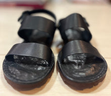 画像をギャラリービューアに読み込む, NATURAL LAUNDRY オーリオLストラップサンダル