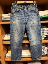 画像をギャラリービューアに読み込む, WAREHOUSE 2ND-HAND 1101 USED WASH