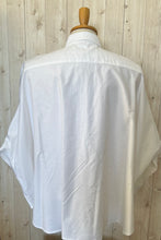 画像をギャラリービューアに読み込む, LE MELANGE オックスシャツ