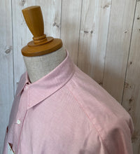 画像をギャラリービューアに読み込む, LE MELANGE オックスシャツ