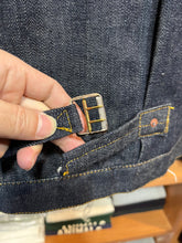 画像をギャラリービューアに読み込む, CUSHMAN クッシュマン
CONNERS SEWING FACTORY製
大戦モデル デニムジャケット
21506XX