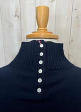 画像をギャラリービューアに読み込む, Mao made いつもの異ゲージリブハイネックプルオーバー