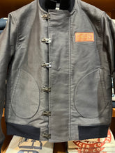 画像をギャラリービューアに読み込む, U.S.NAVY
6 HOOK DECK JACKET
"BLOOD CHIT"