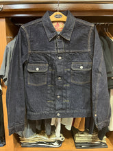 画像をギャラリービューアに読み込む, TCB JEANS 50's Jacket (新モデル)13.5oz