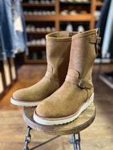 画像をギャラリービューアに読み込む, MAKERS メイカーズ
HORSE ENGINEER スエード