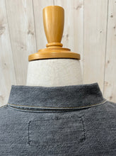 画像をギャラリービューアに読み込む, HARVESTY デニムジャケット