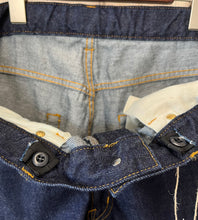画像をギャラリービューアに読み込む, HARVESTY ビッグデニムパンツ