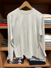 画像をギャラリービューアに読み込む, WAREHOUSE & CO.
Lot 5906 長袖クルーネックTシャツ 無地