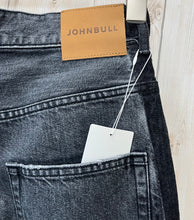 画像をギャラリービューアに読み込む, JOHNBULL サイドラインデニムパンツ