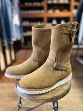 画像をギャラリービューアに読み込む, MAKERS メイカーズ
HORSE ENGINEER スエード