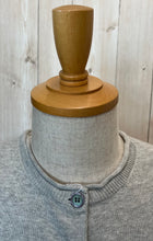 画像をギャラリービューアに読み込む, Mao made 2WAYシンプルニットベスト+ブラウス