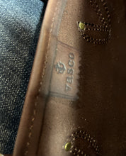 画像をギャラリービューアに読み込む, vasco LEATHER OLD TOTE BAG-MEDIUM