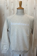 画像をギャラリービューアに読み込む, A PIECE OF LIBRARY スカンジナビアリヨセルスウェット