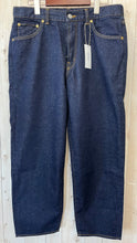 画像をギャラリービューアに読み込む, HARVESTY ビッグデニムパンツ