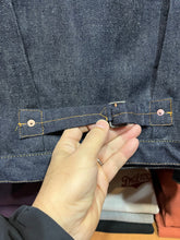 画像をギャラリービューアに読み込む, SUGAR CANE
Lot No. SC11936
13oz. DENIM BLOUSE 1936 MODEL
NON WASH MODEL (リジット)