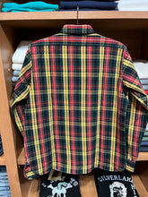 画像をギャラリービューアに読み込む, WAREHOUSE & CO.
Lot 3022
FLANNEL SHIRTS WITH CHINSTRAP F柄
ONE WASH