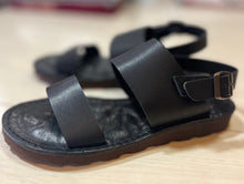 画像をギャラリービューアに読み込む, NATURAL LAUNDRY オーリオLストラップサンダル