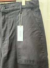 画像をギャラリービューアに読み込む, HARVESTY ビッグファティーグパンツ