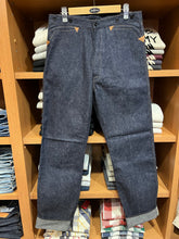 画像をギャラリービューアに読み込む, WAREHOUSE GREENEBAUM OVERALLS
Lot1228 3POCKET HEAVY LEATHER BOUND OVERALL