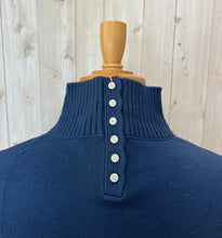 画像をギャラリービューアに読み込む, Mao made いつもの異ゲージリブハイネックプルオーバー