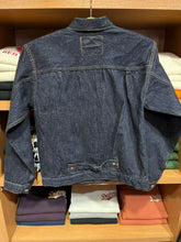 画像をギャラリービューアに読み込む, SUGAR CANE
Lot No. SC11936
13oz. DENIM BLOUSE 1936 MODEL
WASH MODEL (ウォッシュ)