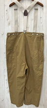 画像をギャラリービューアに読み込む, HARVESTY サスペンダーガーデンパンツ