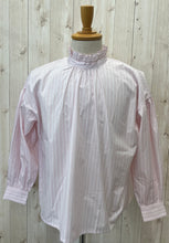 画像をギャラリービューアに読み込む, A PIECE OF LIBRARY ロイヤルポプリンモナコブラウス