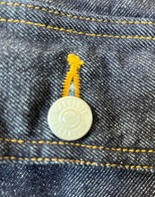 画像をギャラリービューアに読み込む, HARVESTY デニムジャケット