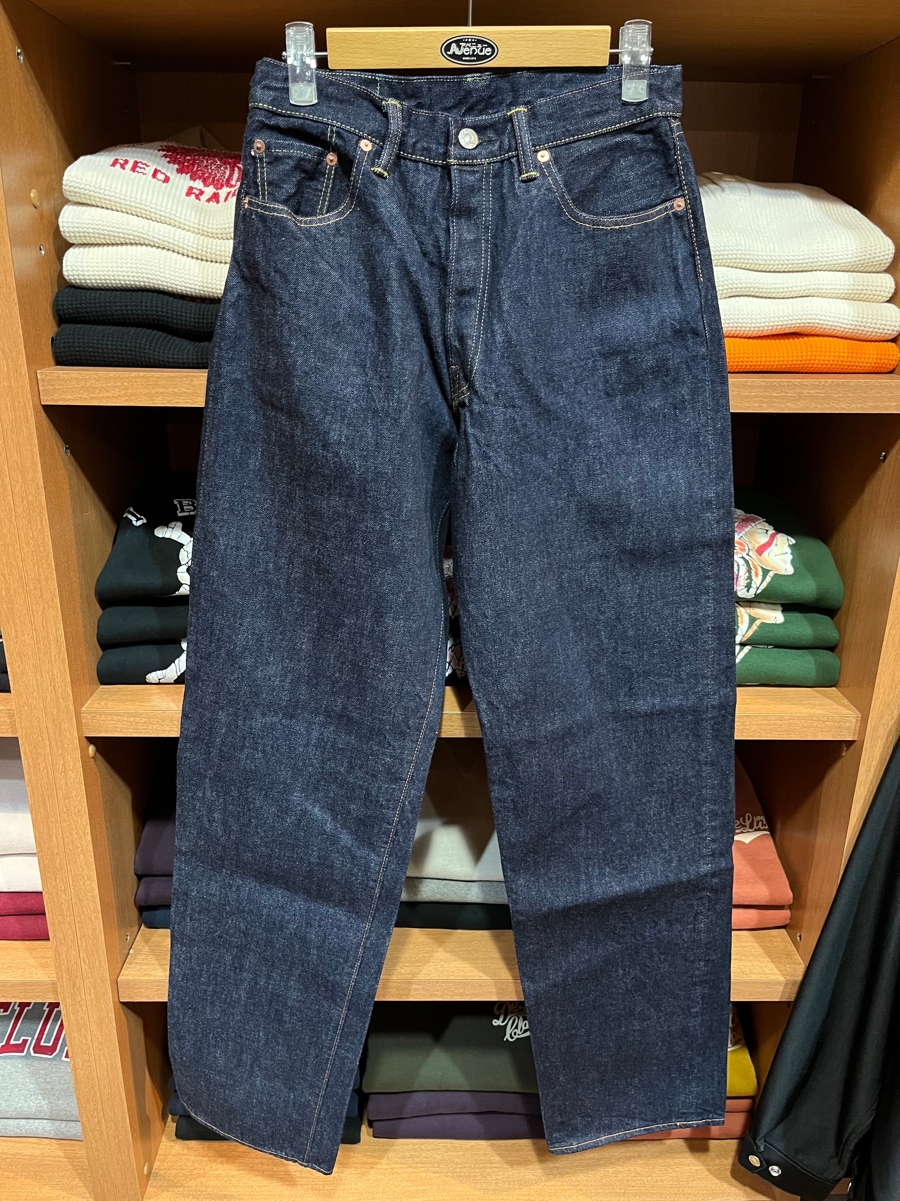TCB JEANS Baggy 50