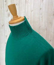 画像をギャラリービューアに読み込む, Mao made いつもの異ゲージリブハイネックプルオーバー