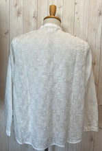 画像をギャラリービューアに読み込む, grin リーフドット刺繍スタンドSH